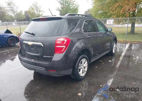 2016 Chevrolet Equinox Lt z USA, uszkodzony, nr VIN 1GNFLFEK1GZ104931